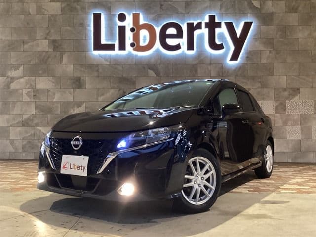 NISSAN