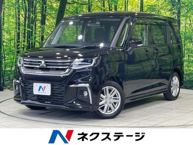 MITSUBISHI DELICA D:2 2WD