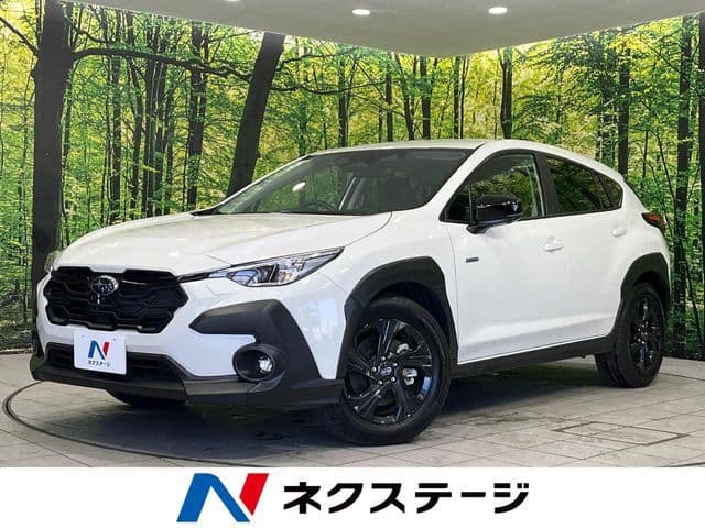 SUBARU CROSSTREK