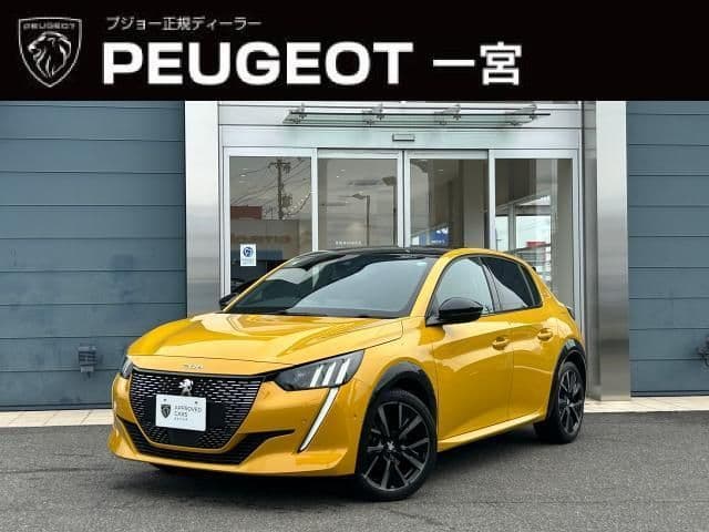 PEUGEOT PEUGEOT 208
