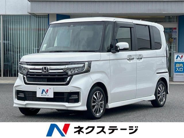 HONDA N BOX CUSTOM