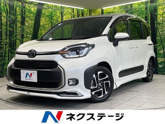 TOYOTA SIENTA HYBRID
