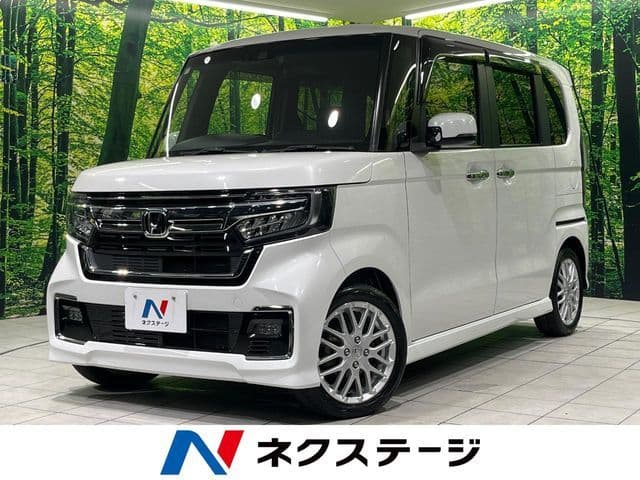 HONDA N BOX CUSTOM
