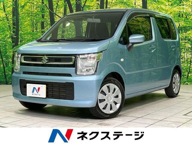 SUZUKI WAGON R 4WD