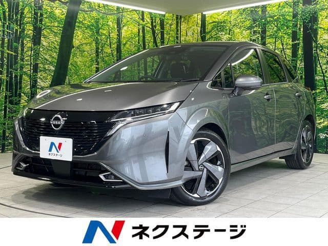NISSAN AURA