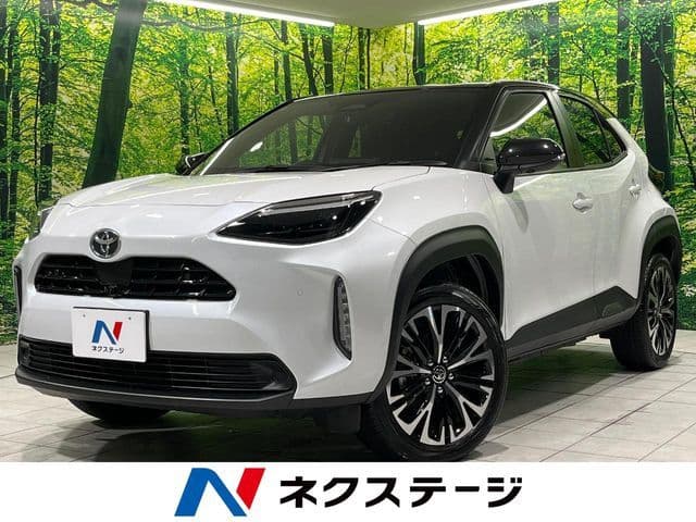 TOYOTA YARIS CROSS HYBRID