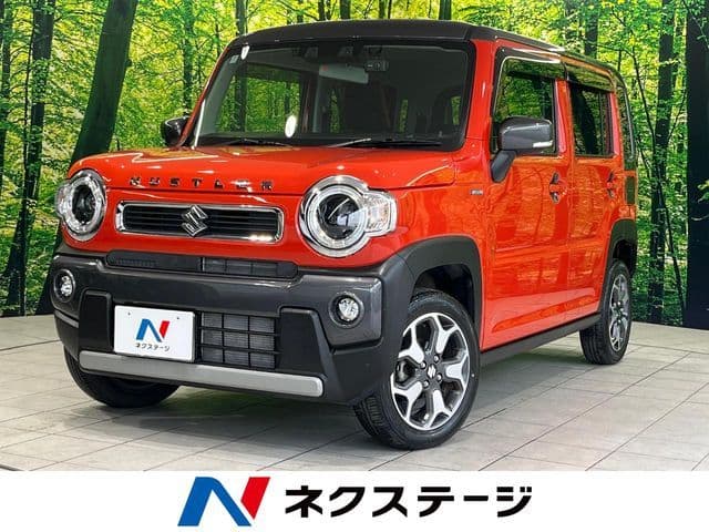 SUZUKI HUSTLER