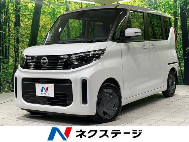 NISSAN ROOX