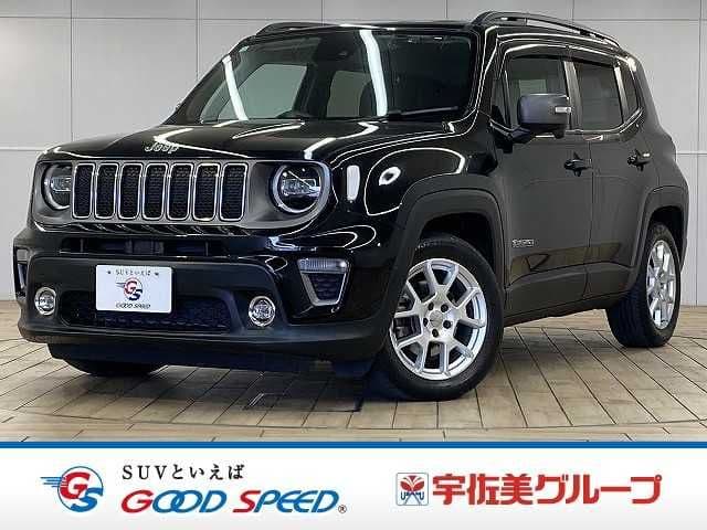 JEEP JEEP Renegade