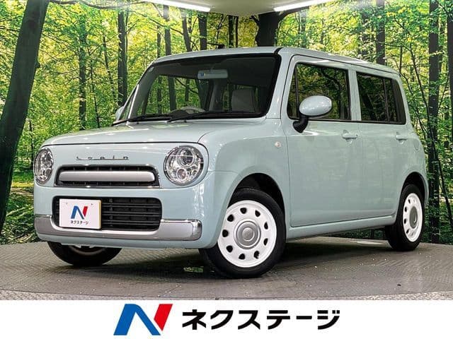 SUZUKI ALTO LAPIN Chocolat