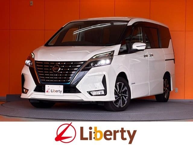 NISSAN SERENA  WG