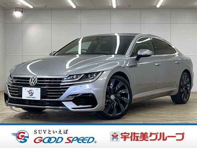 VOLKSWAGEN VOLKSWAGEN Arteon