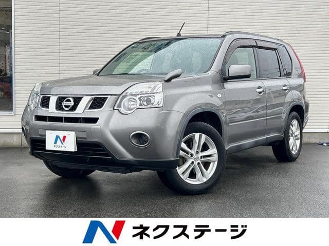 NISSAN