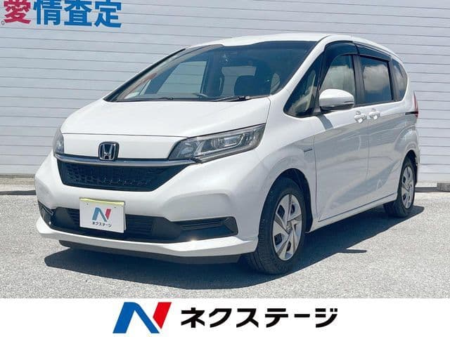 HONDA FREED HYBRID