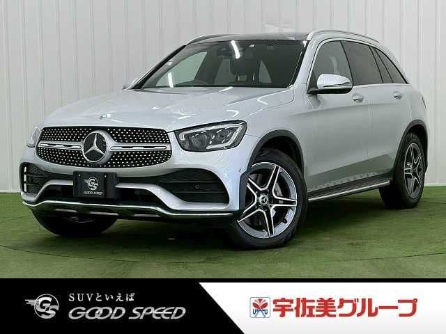 MERCEDES BENZ MERCEDES BENZ GLC class