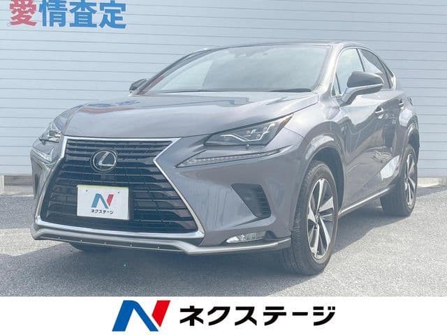 TOYOTA LEXUS NX300
