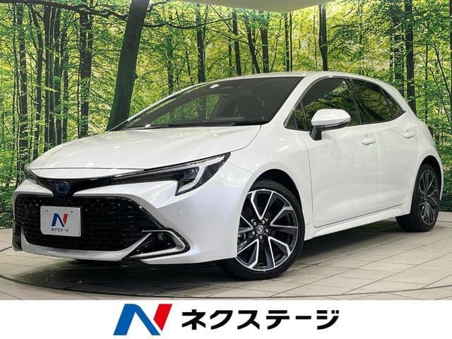 TOYOTA COROLLA SPORT HYBRID