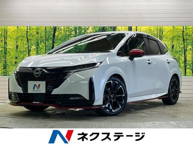 NISSAN