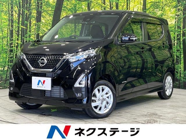 NISSAN DAYZ 4WD