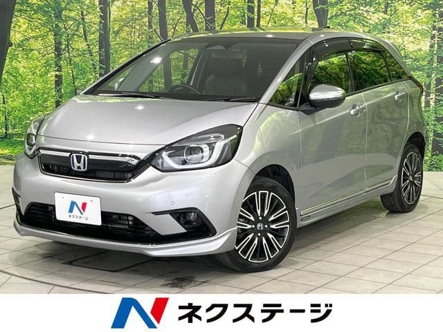 HONDA FIT e:HEV 4WD