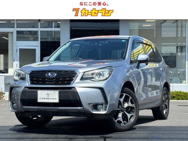 SUBARU