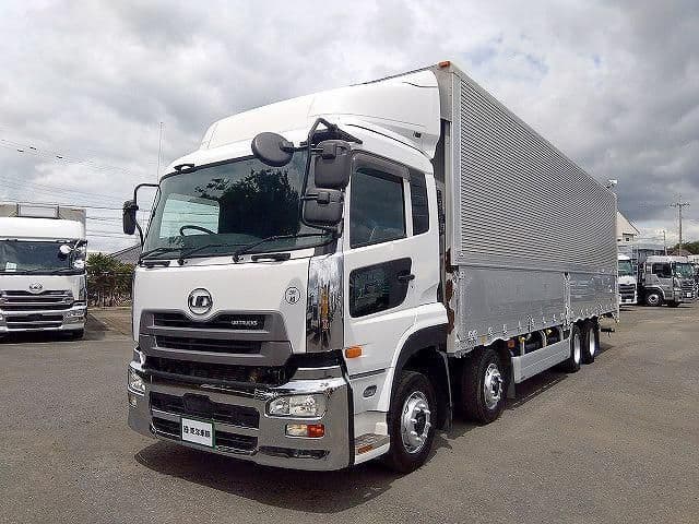NISSAN DIESEL