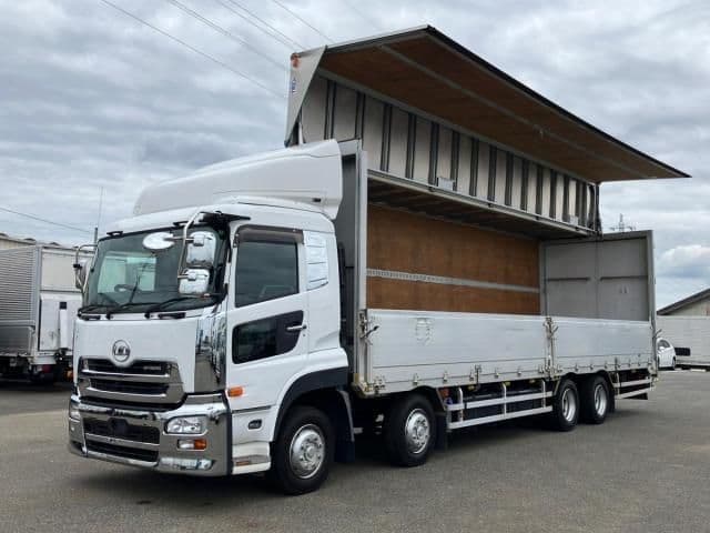 NISSAN DIESEL