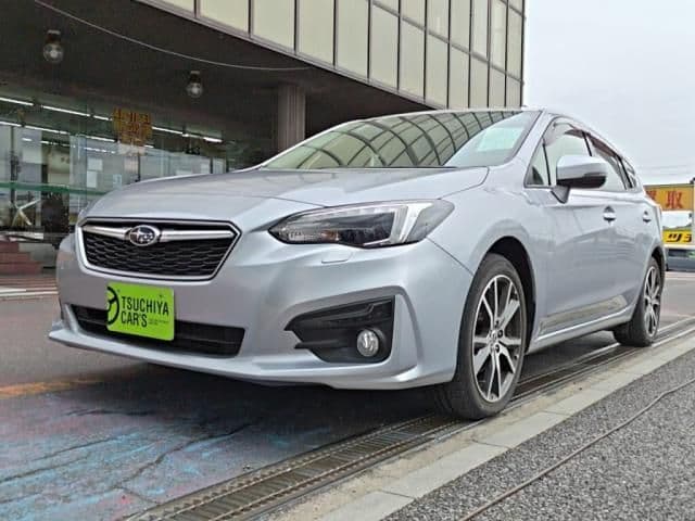 SUBARU
