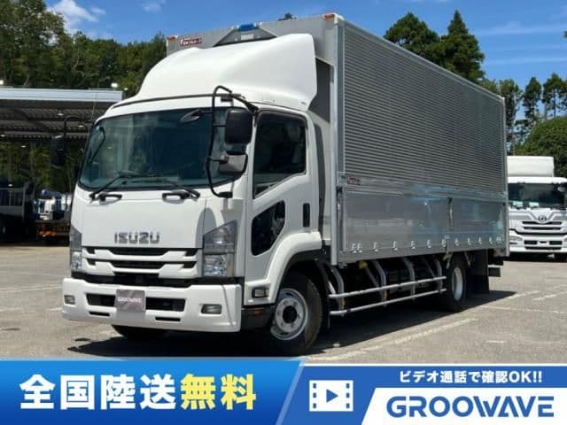 ISUZU