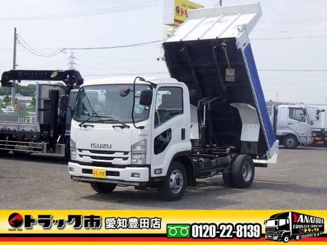 ISUZU