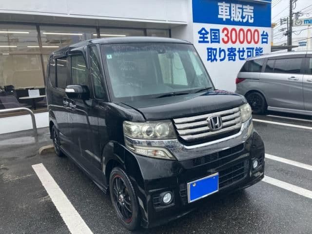 HONDA N BOX CUSTOM