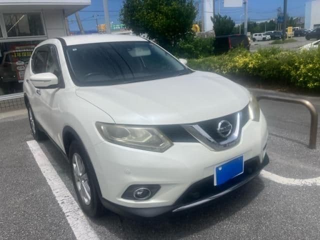 NISSAN