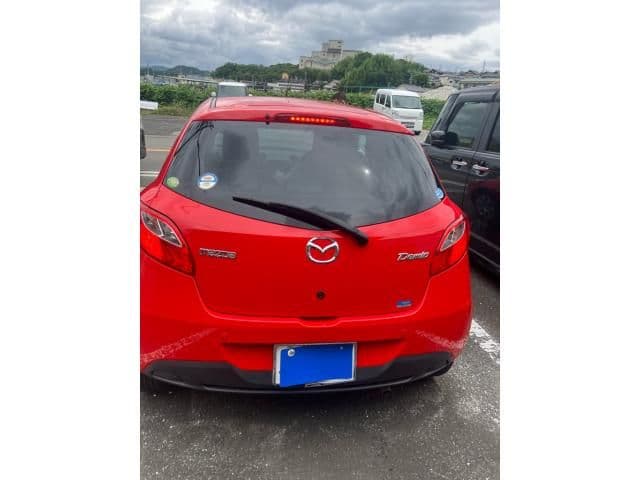 MAZDA