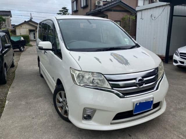 NISSAN