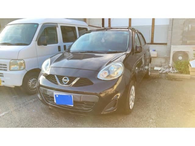 NISSAN