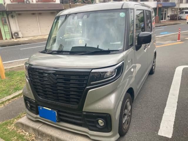SUZUKI