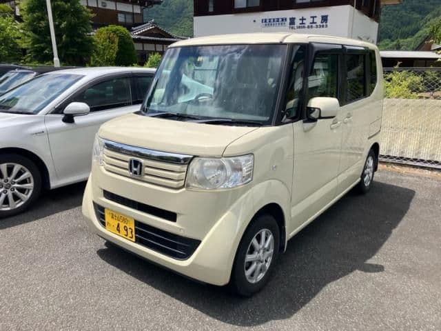 HONDA