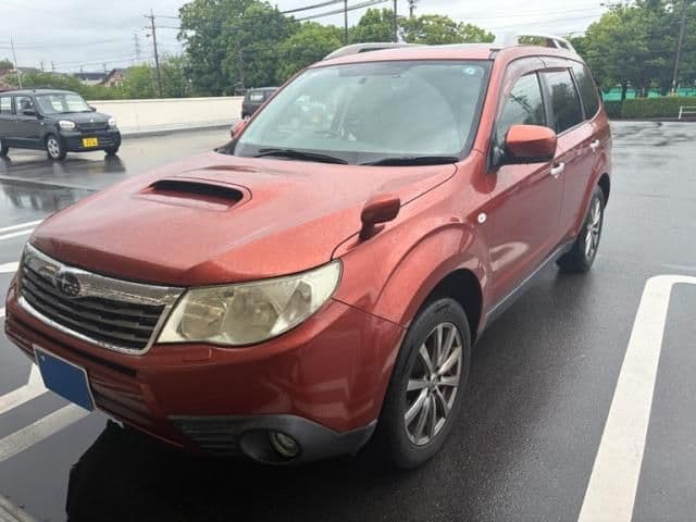 SUBARU