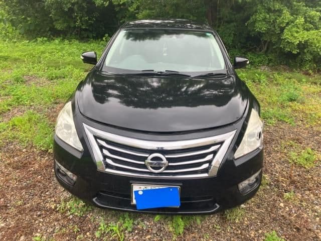 NISSAN