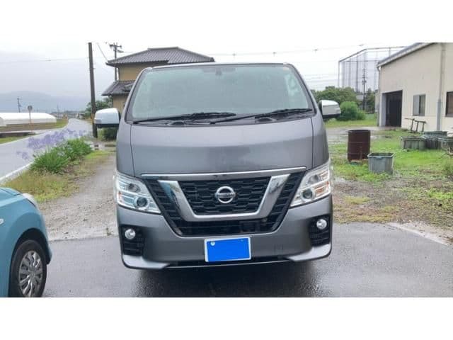 NISSAN