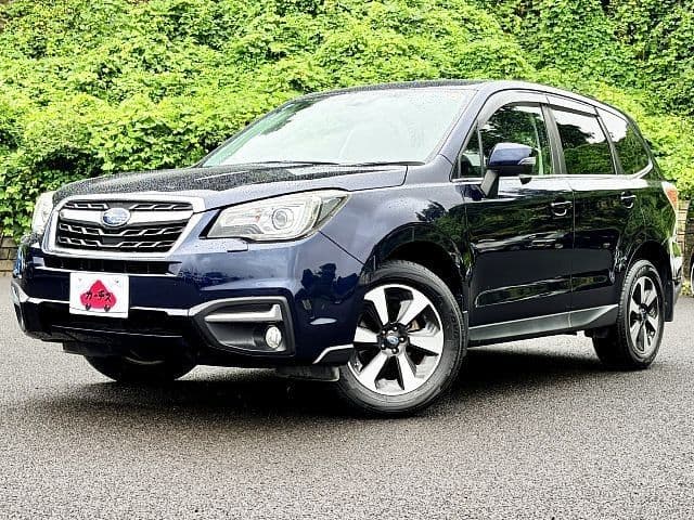 SUBARU