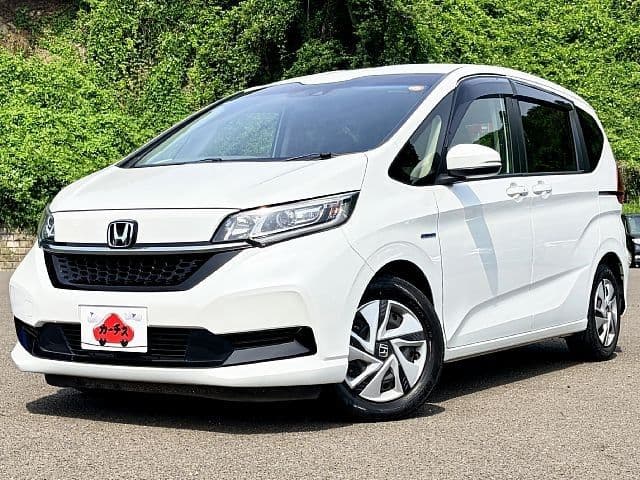 HONDA FREED plus HYBRID