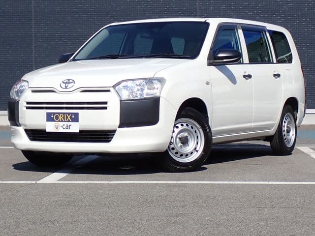 TOYOTA PROBOX van 2WD