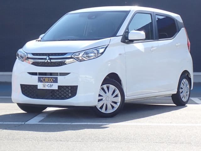 MITSUBISHI eK WAGON