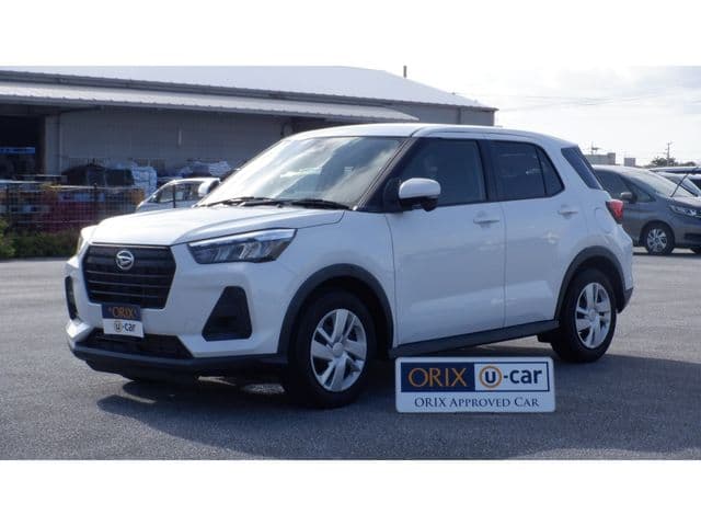 DAIHATSU ROCKY