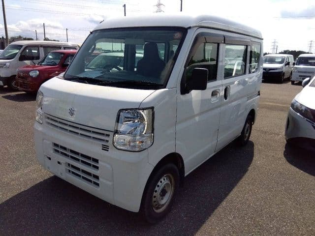 SUZUKI EVERY van