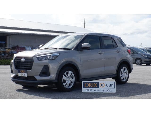 DAIHATSU ROCKY