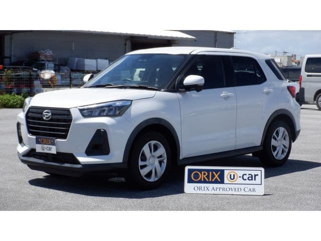 DAIHATSU ROCKY