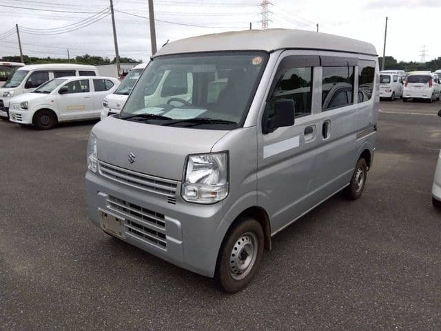SUZUKI EVERY van