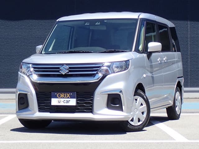 SUZUKI SOLIO